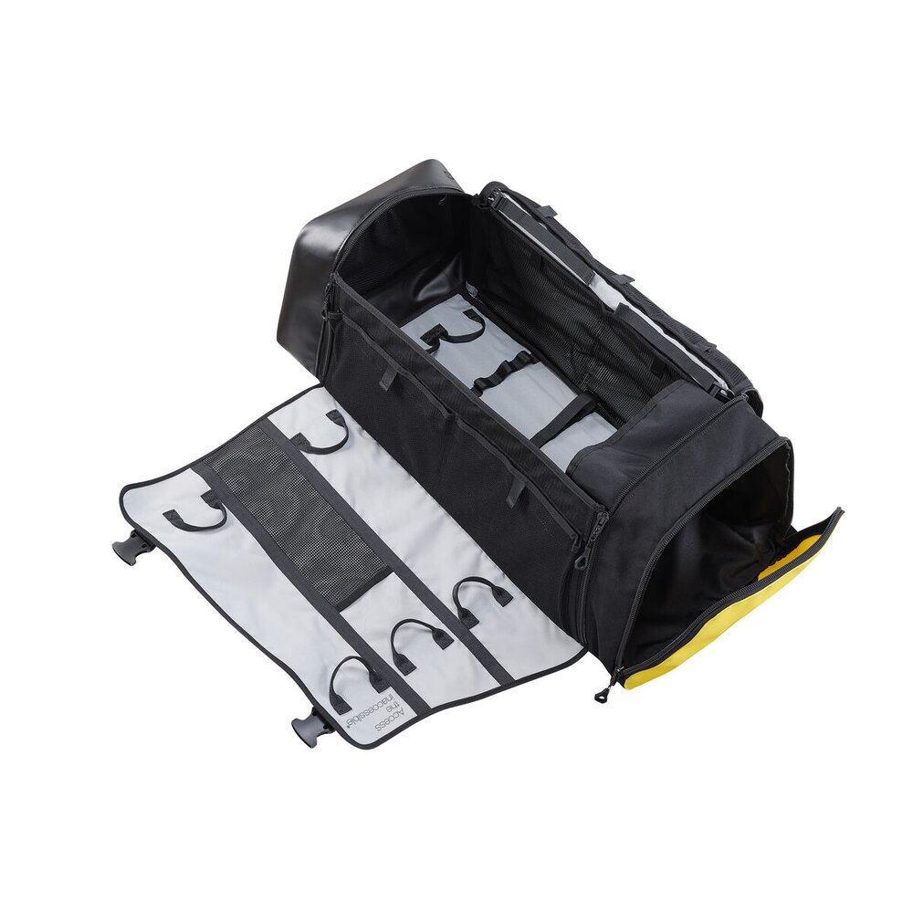 Backpack EXPERT 55 open