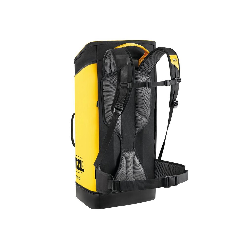 Backpack EXPERT 55 padded shoulder straps