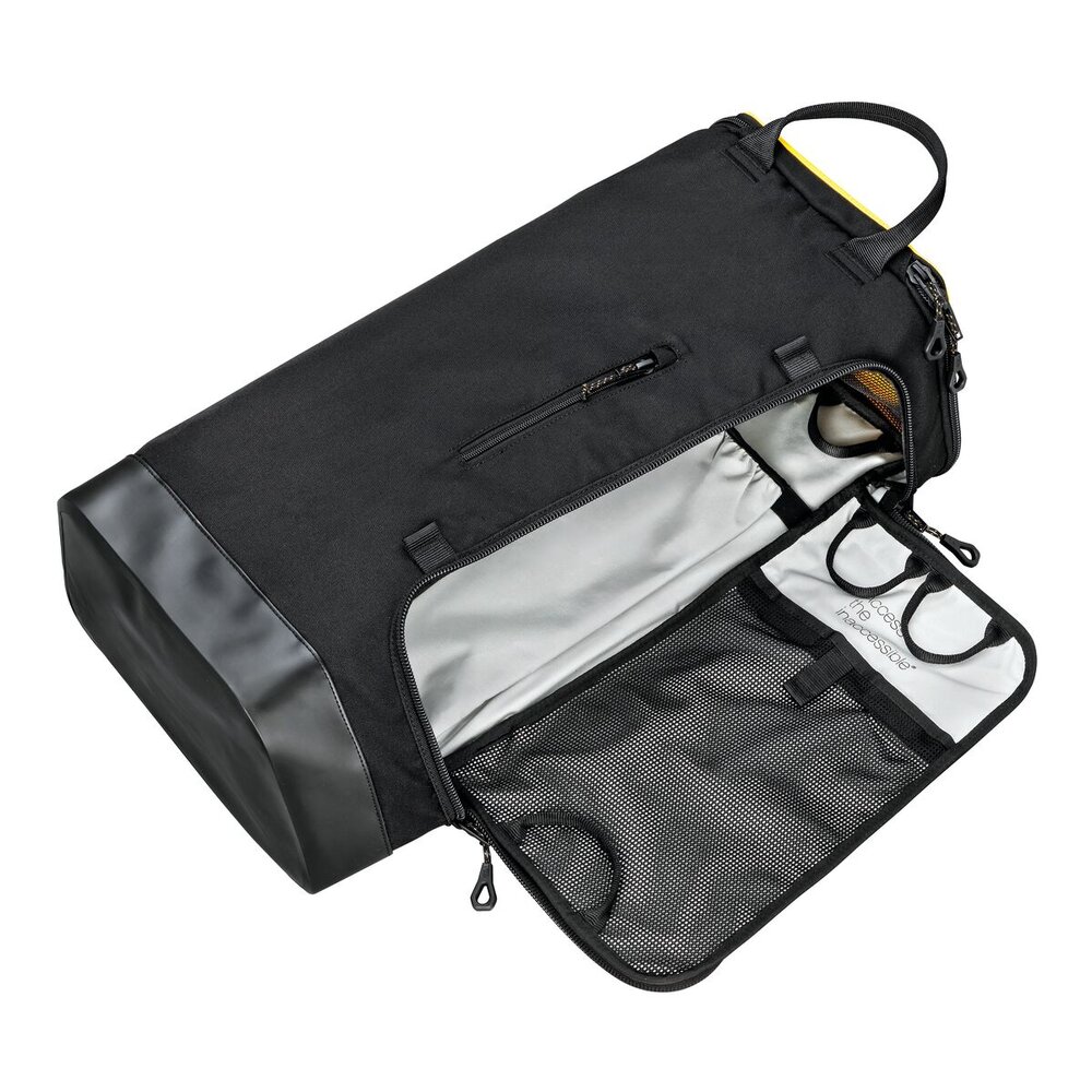 Backpack EXPERT 40 side open