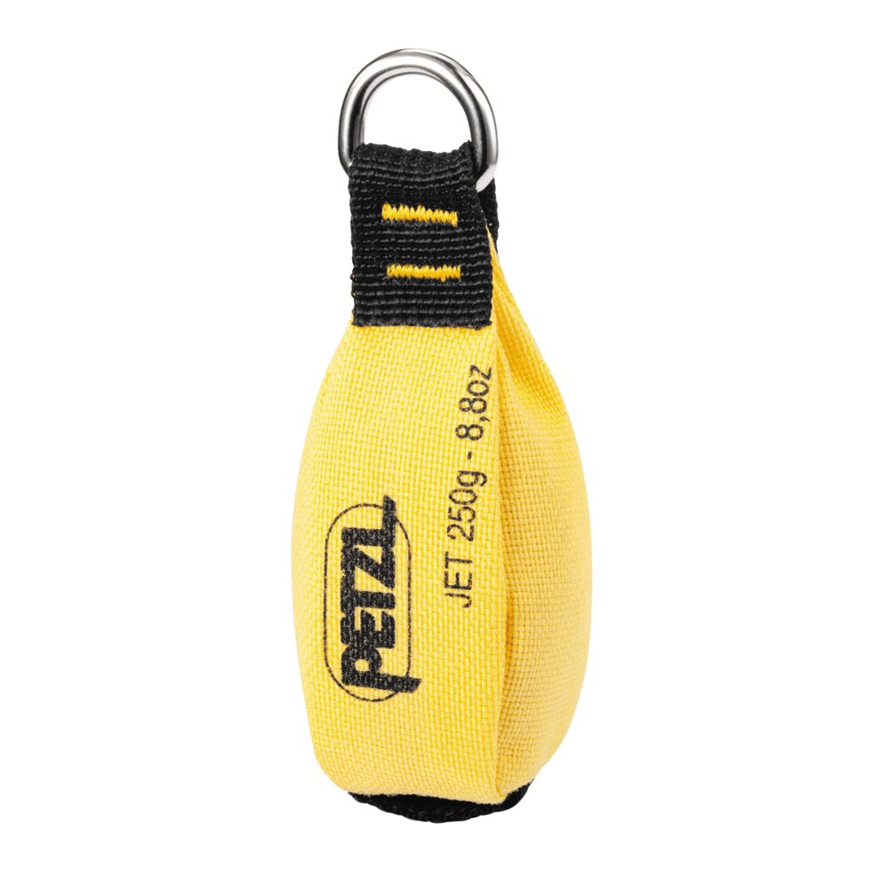Kastepose JET, Petzl
