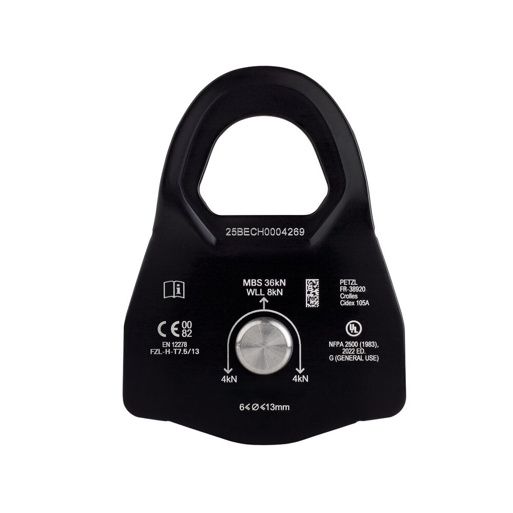 Trinse MINDER L1, Petzl