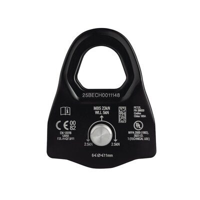 Trinse MINDER S1, Petzl
