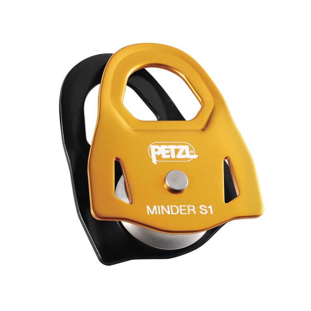Trinse MINDER S1, Petzl