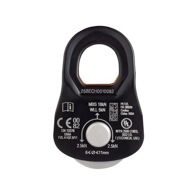 Trinse RESCUE S, Petzl