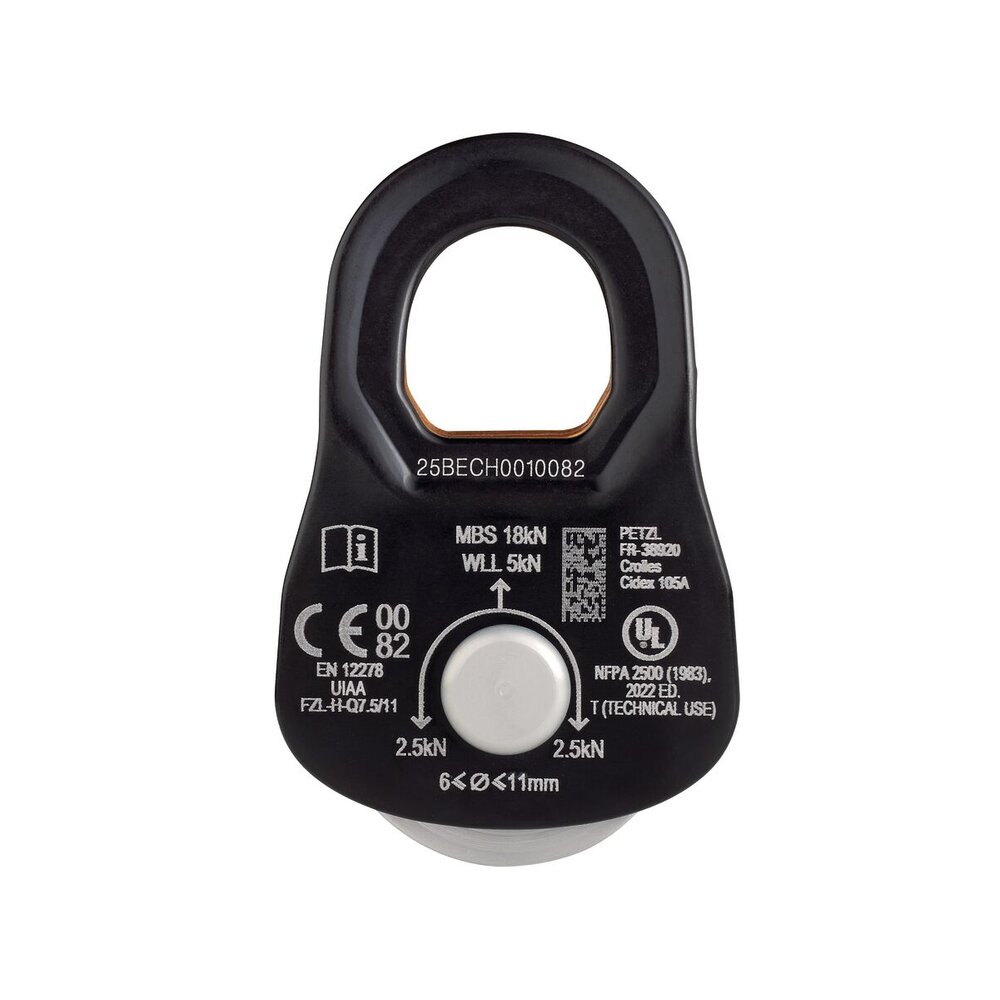 Trinse RESCUE S, Petzl