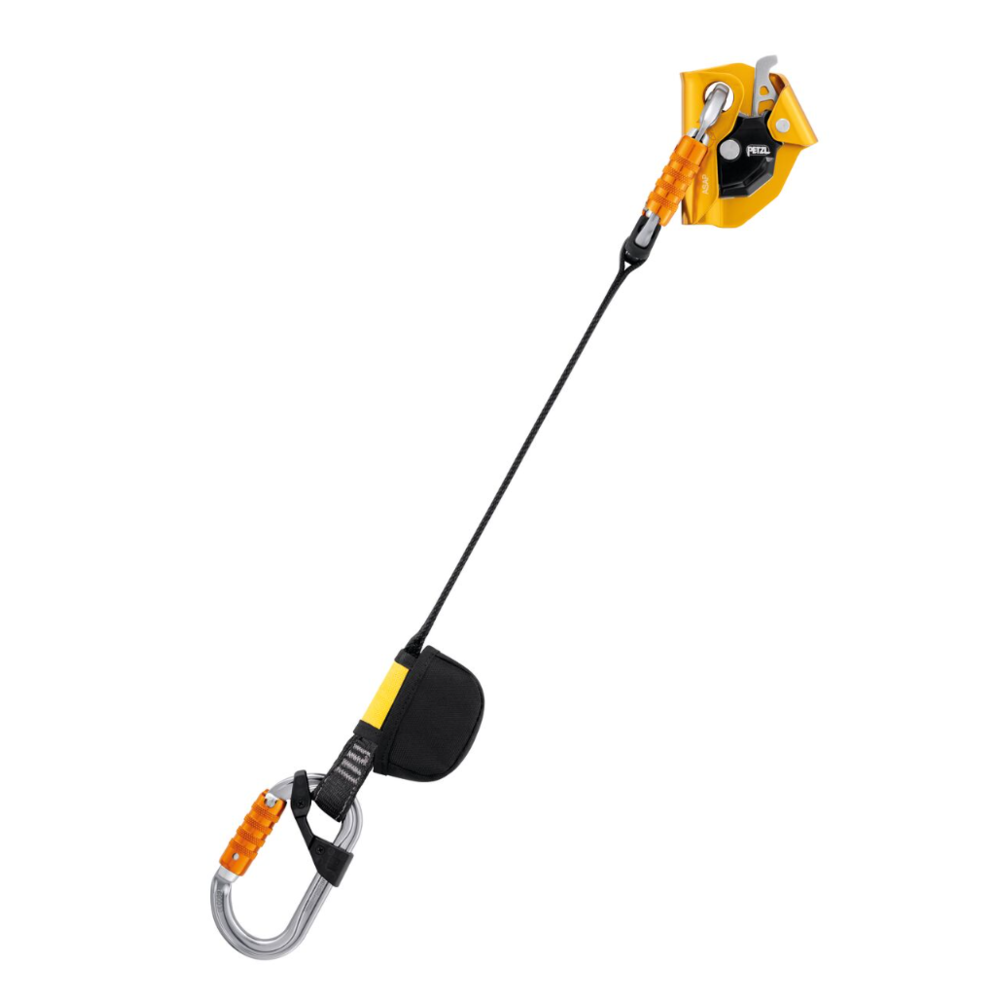 Fall Arrest ASAP® KIT with ASAP’SORBER 20 Fall Arrest ASAP® KIT with ASAP’SORBER 20, Petzl
