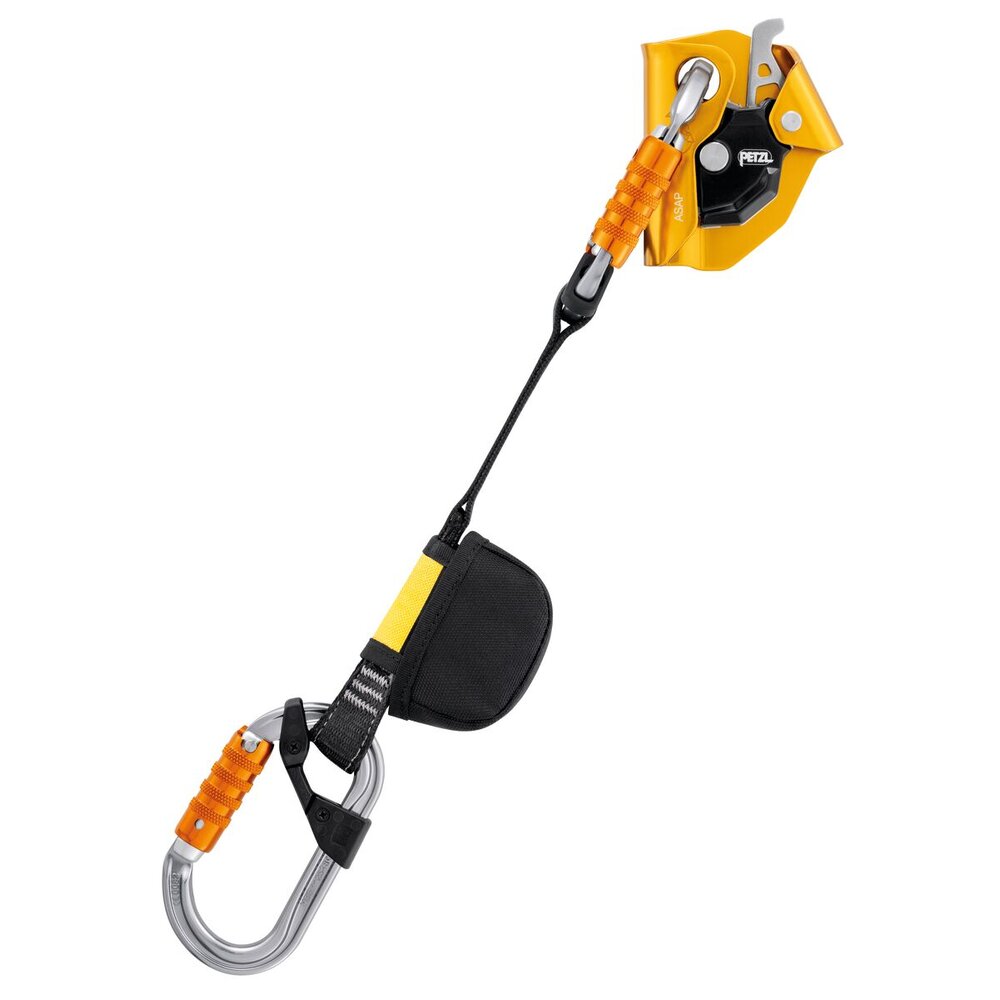 ASAP KIT med ASAP'SORBER 40, Petzl