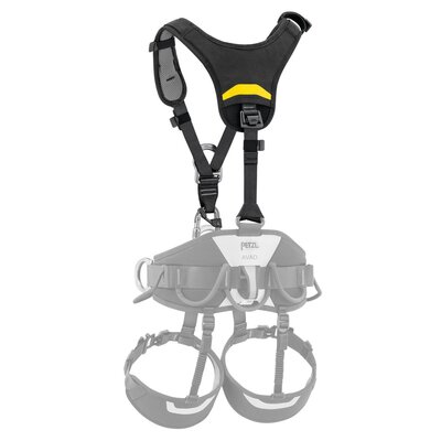 Chest Harness TOP with sit harness