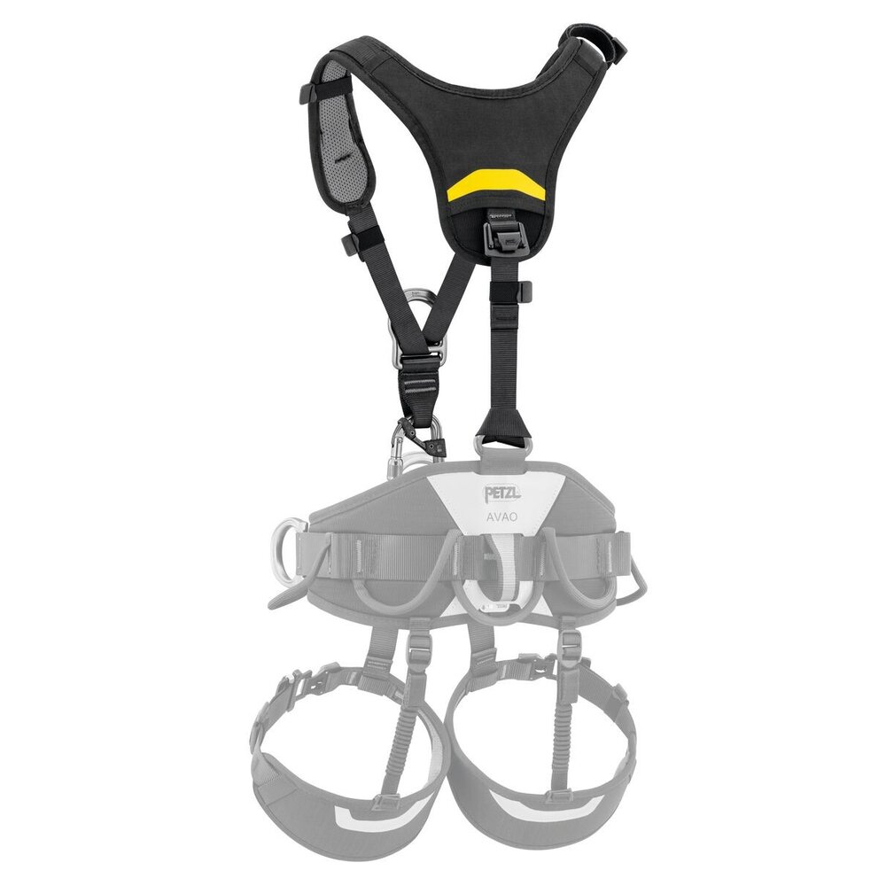 Chest Harness TOP with sit harness