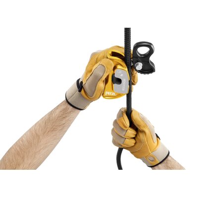 Tauklemme RESCUCENDER fra Petzl