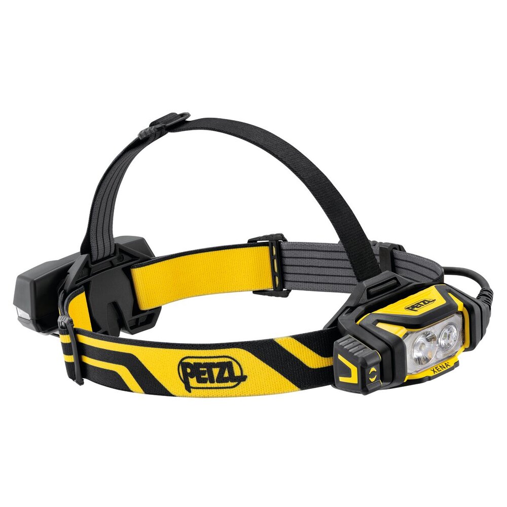 Hodelykt XENA®, Petzl