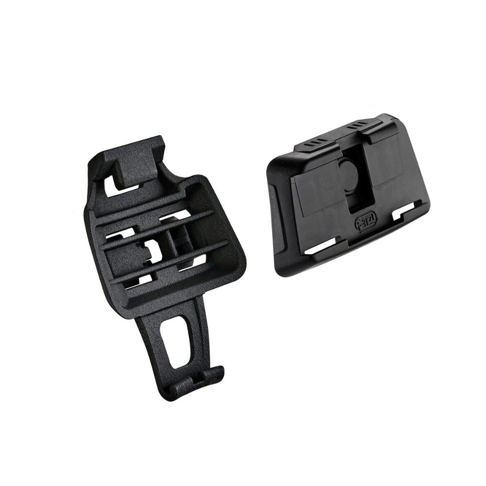 Mounting Plate for DUO Headlamps Petzl