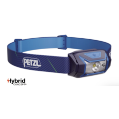 Headlamp TIKKA®, Petzl, Blue