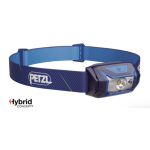 Headlamp TIKKA®, Petzl, Blue Headlamp TIKKA®, Petzl, Blue