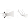 Hodelykt TIKKA® fra Petzl hengende fra nakke