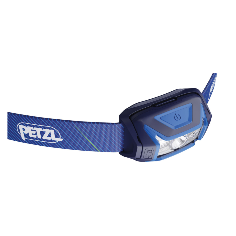 Hodelykt TIKKA® fra Petzl