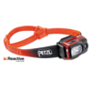 Oransje hodelykt Swift® RL 1100 Lumen fra Petzl