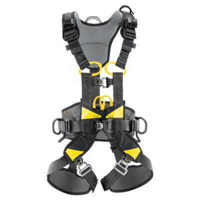 Fallsikringssele VOLT, Petzl