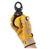 Fallsikring trinse med svivel SPIN L1 fra Petzl