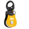 Fallsikring trinse med svivel SPIN L1 fra Petzl