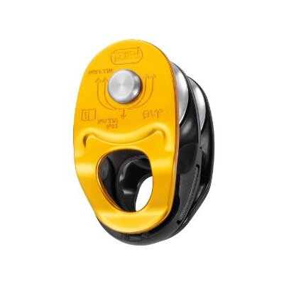 Pulley JAG, Petzl