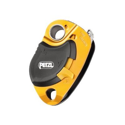 Fallsikring trinse PRO TRAXION fra Petzl