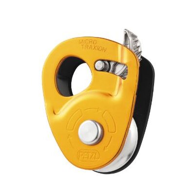 Trinse MICRO TRAXION fra Petzl