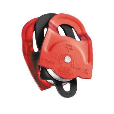 Fall arrest Pulley TWIN by Petzl