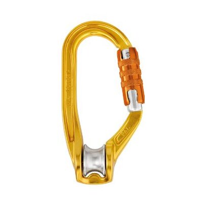 Carabiner Pulley ROLLCLIP A by Petzl