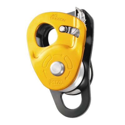Pulley JAG TRAXION, Petzl