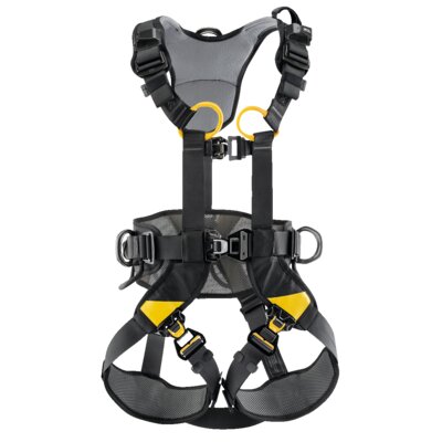Fallsikringssele VOLT International, Petzl