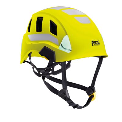 Helmet STRATO® VENT HI-VIZ, Petzl