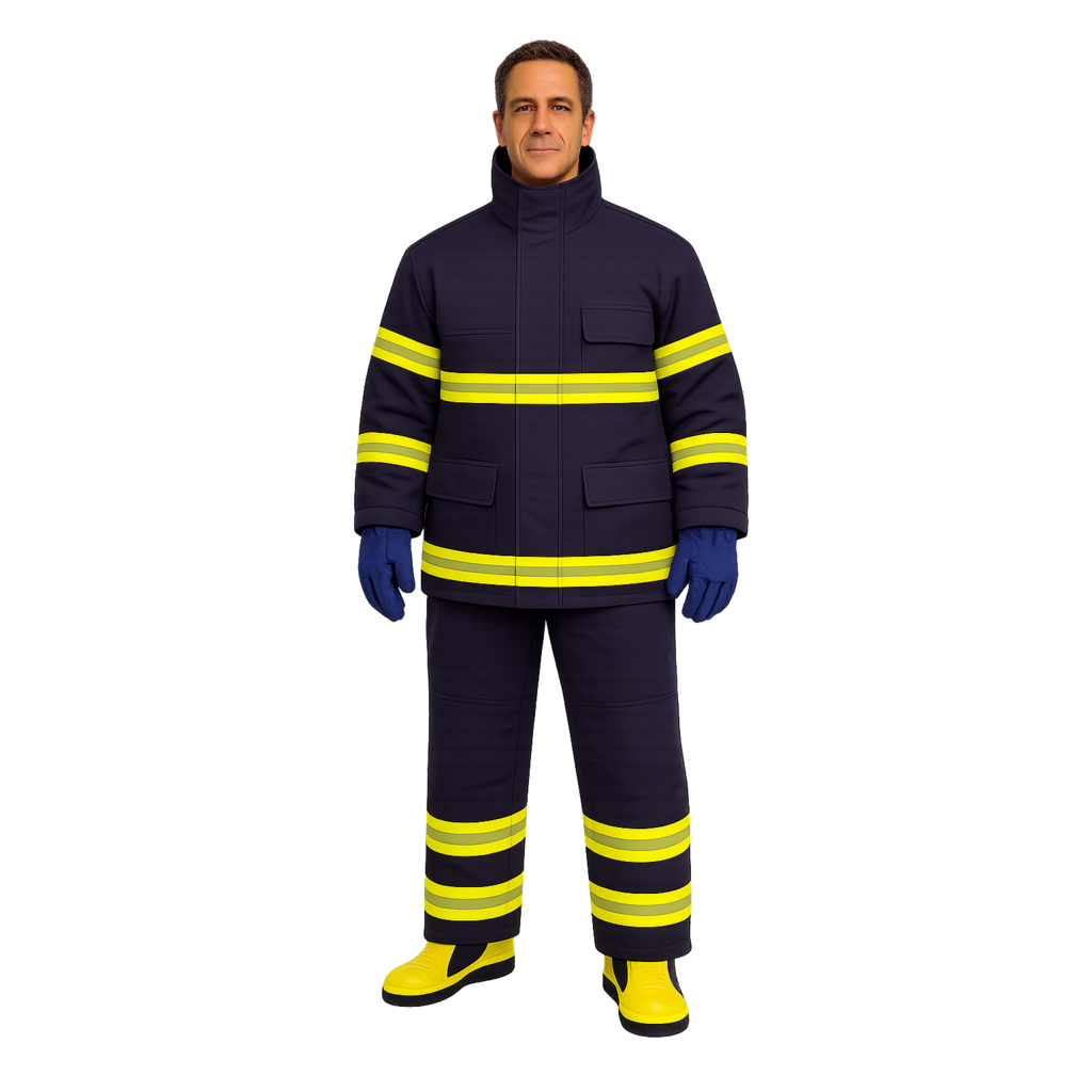 Heat Protection Suit Seaprotector III | Certex Norge