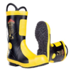 Fireman's Safety Boots