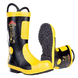 Fireman's Safety Boots