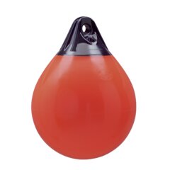 The solid and multiple rib-reinforced ropeholds guarantee the highest breaking strength available. Polyform All Purpose Buoys A-Series