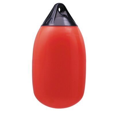 Polyform High Liner HL-series rød utgave med blått feste.
