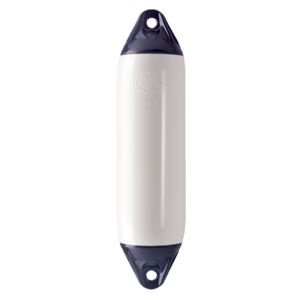 Certex has Polyform Fender F-Series. Outstanding quality, heavy duty twin-eye fender.