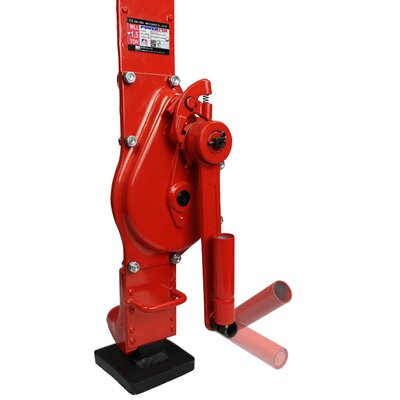 POWERTEX PRJ-S2 med sammenleggbar håndtak