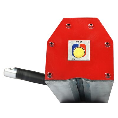 POWERTEX PLM løftemagnet 600 kg med RFID chip.