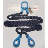Komplett Klasse 10/100 Powertex kjetting sling med Yoke komponenter.
