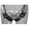 Fallsikringssele POWERTEX HW COMFORT r-PET