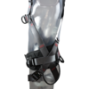 Fallsikringssele med støttebelte POWERTEX HW PLUS r-PET