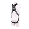 POWERTEX HW ECO fallsikringssele bakfra.