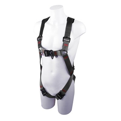 Faldsele POWERTEX HW COMFORT r-PET front