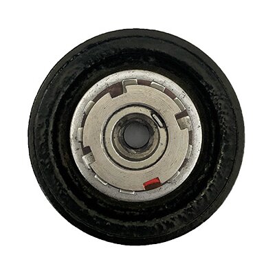 Overlastbeskyttelse enhet for POWERTEX PACB-S1OLP kjetting taljer.
