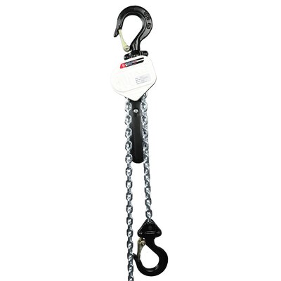 Aluminum jekketalje POWERTEX PALH-S1