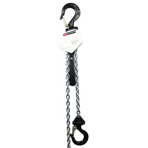 Aluminum jekketalje POWERTEX PALH-S1