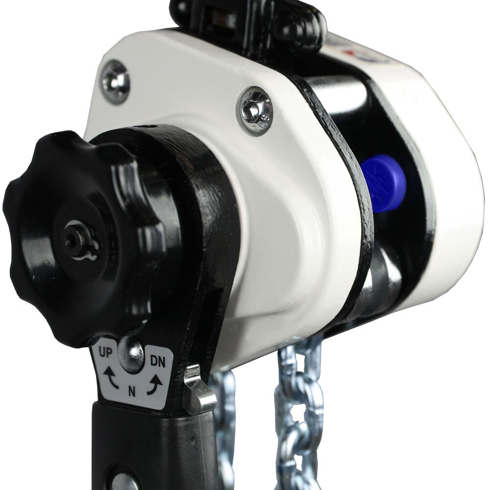 Aluminum jekketalje POWERTEX PALH-S1 500 kg