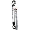Aluminum kjetting talje POWERTEX PACB-S1OLP bakfra